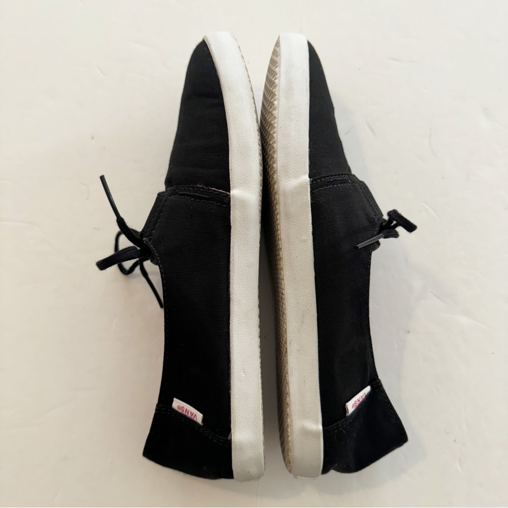Vans Black Sneakers - Picture 5 of 9